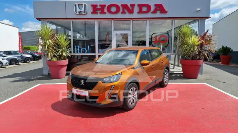 2020 Peugeot 2008