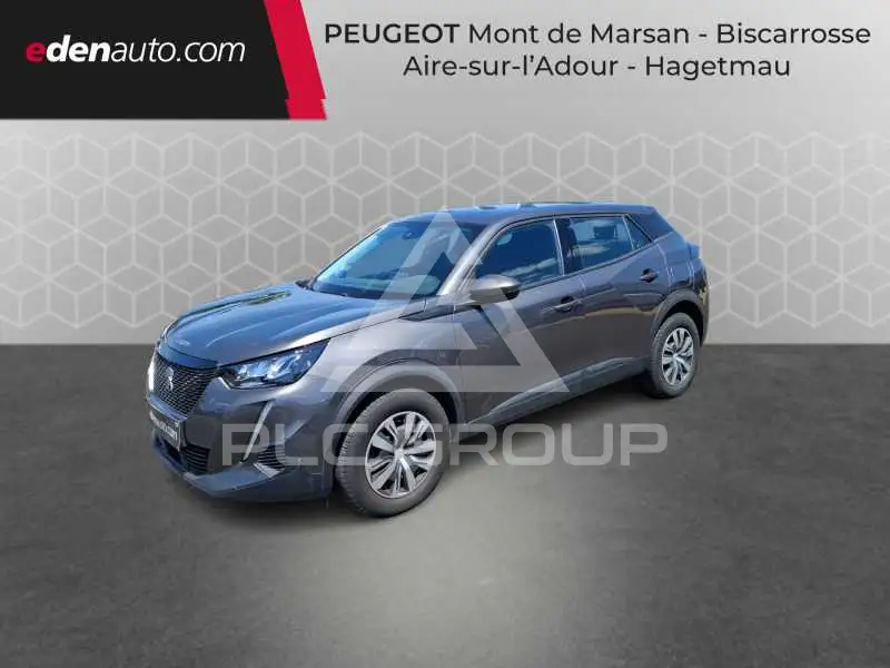 2020 Peugeot 2008