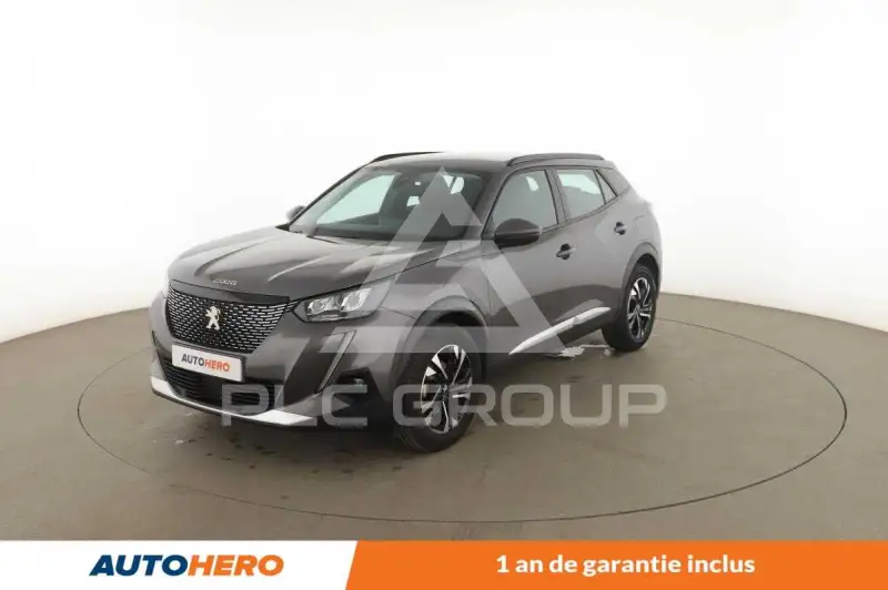 2020 Peugeot 2008