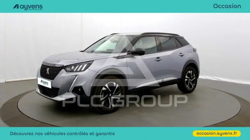 2020 Peugeot 2008