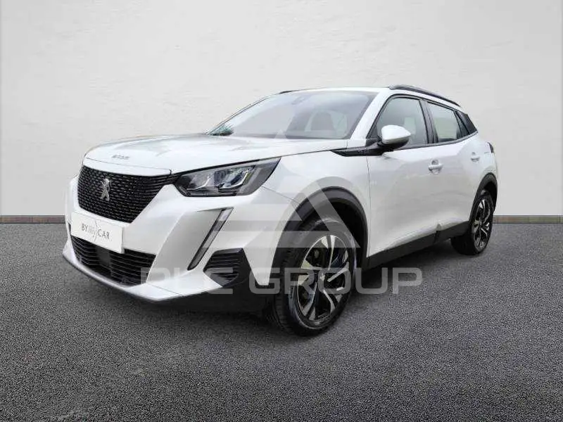 2020 Peugeot 2008