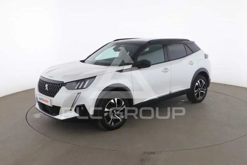 2020 Peugeot 2008
