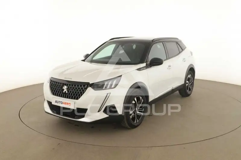 2020 Peugeot 2008