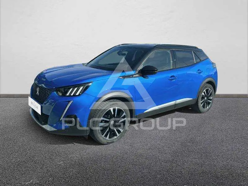 2020 Peugeot 2008