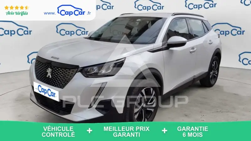 2020 Peugeot 2008