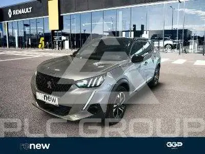 2020 Peugeot 2008