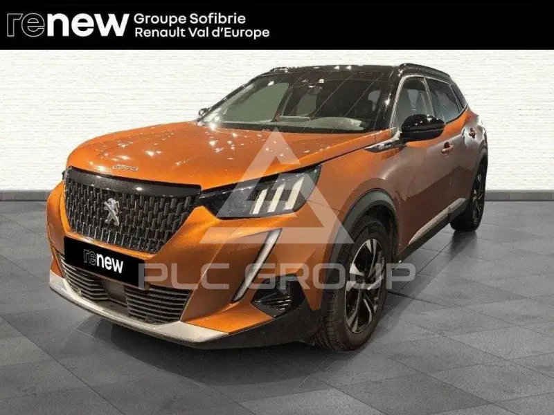 2020 Peugeot 2008