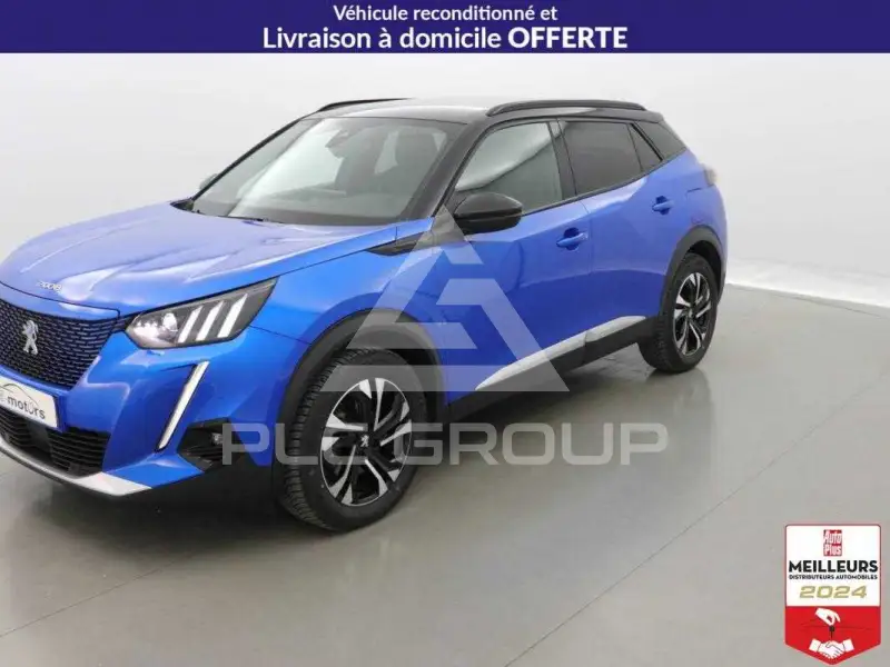 2020 Peugeot 2008