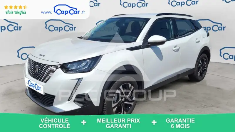 2020 Peugeot 2008