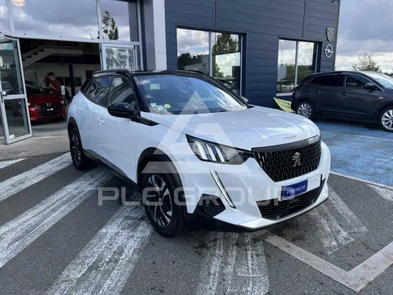 2020 Peugeot 2008