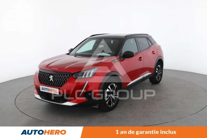 2020 Peugeot 2008