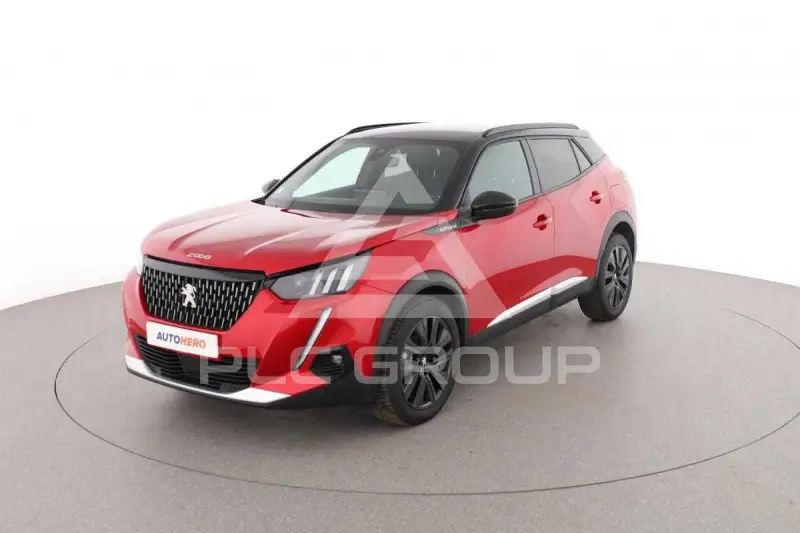 2020 Peugeot 2008