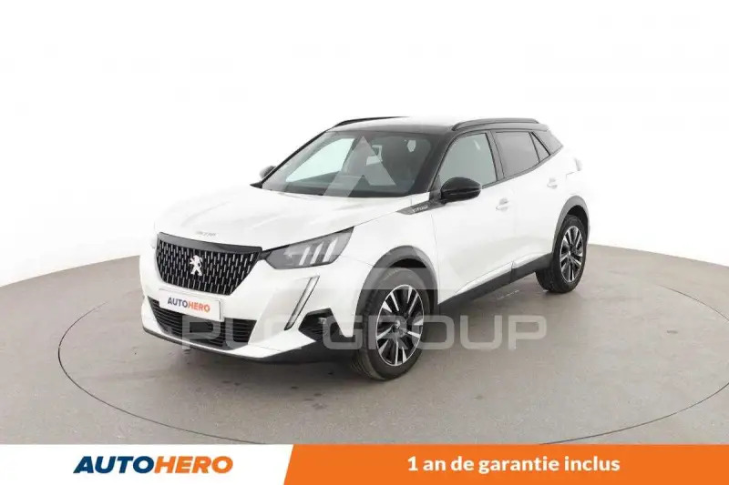 2020 Peugeot 2008