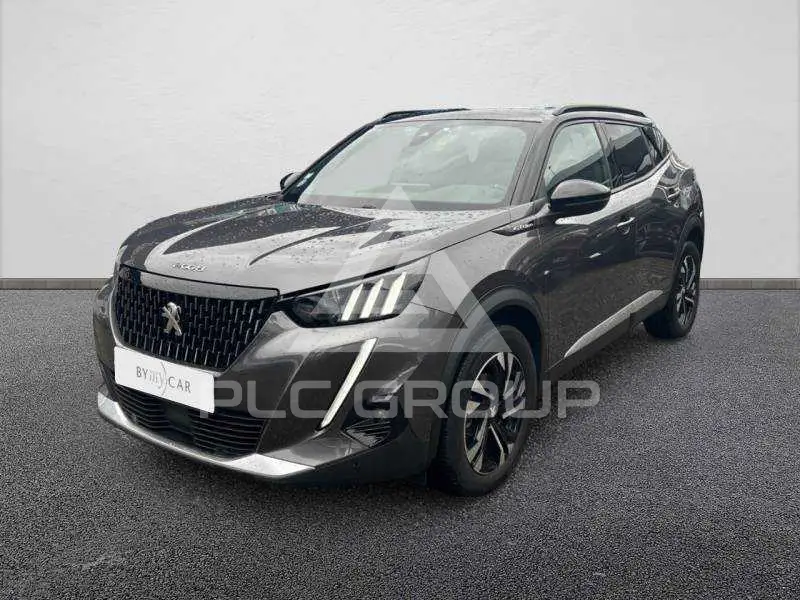 2020 Peugeot 2008