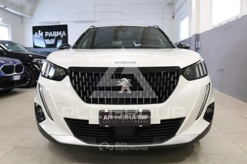 2020 Peugeot 2008
