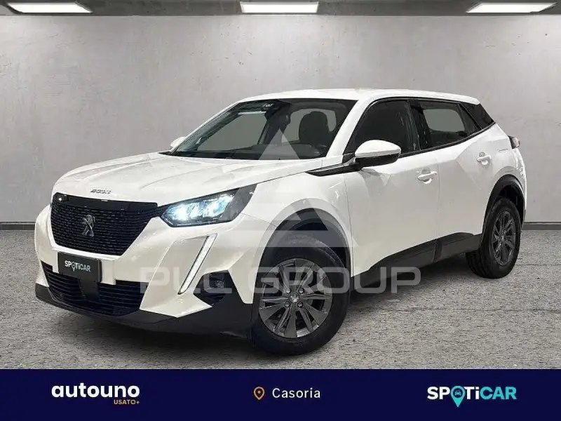 2020 Peugeot 2008