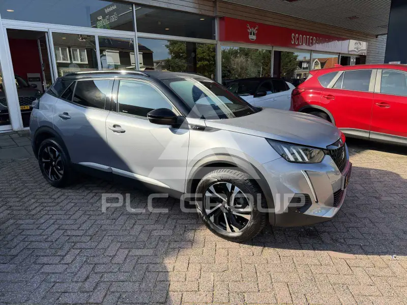 2020 Peugeot 2008