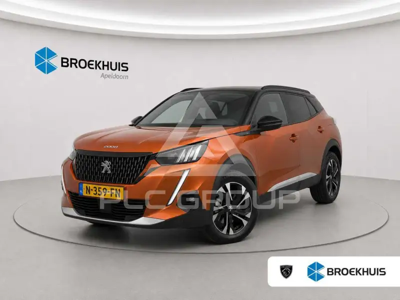 2020 Peugeot 2008