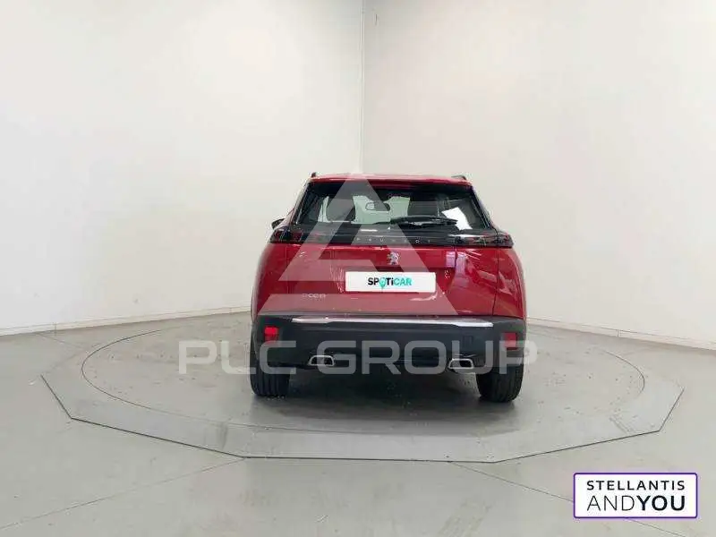 2020 Peugeot 2008