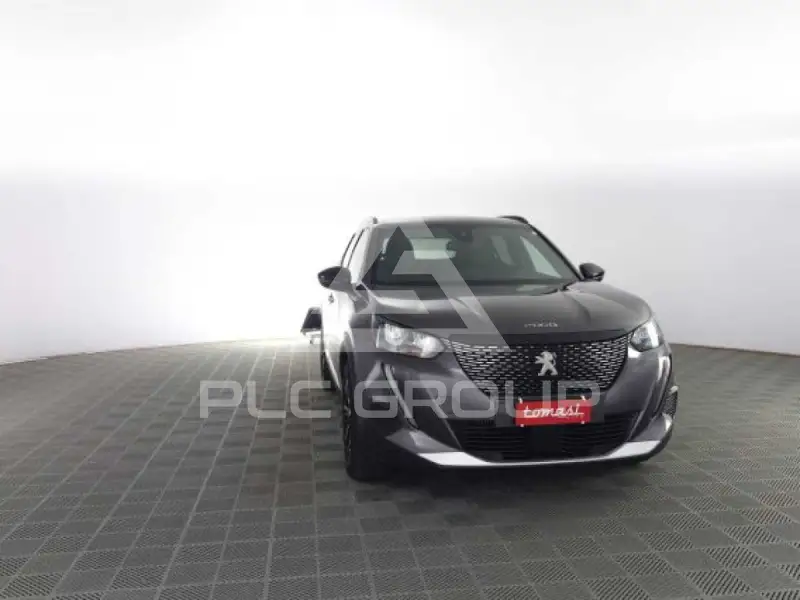 2020 Peugeot 2008