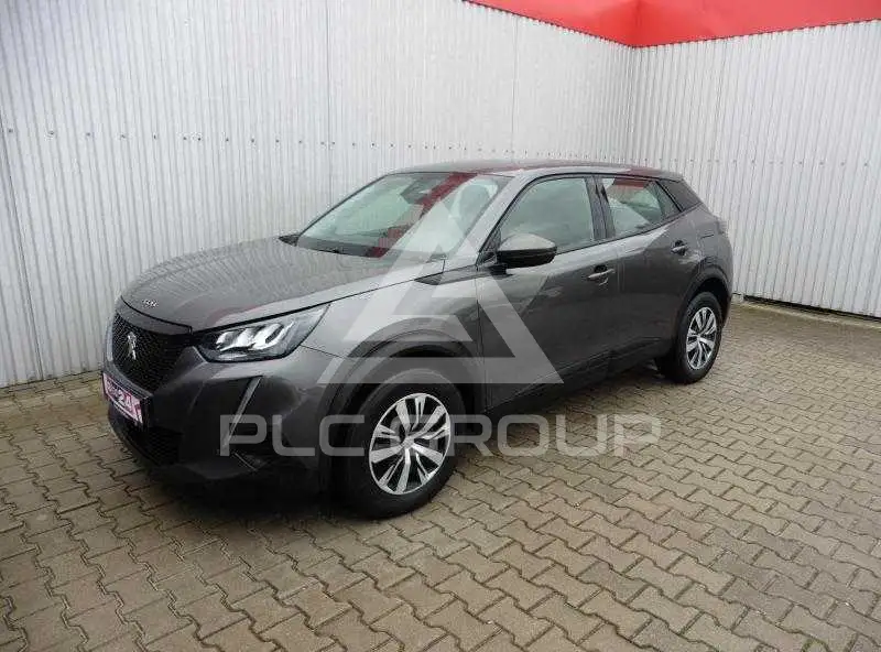 2020 Peugeot 2008