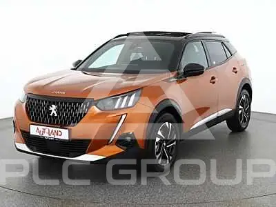 2020 Peugeot 2008