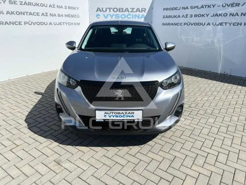 2020 Peugeot 2008