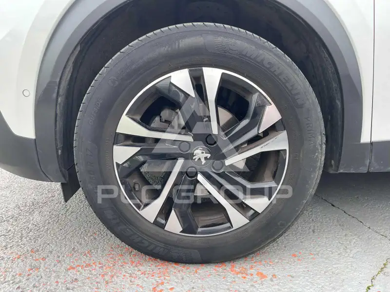 2020 Peugeot 2008