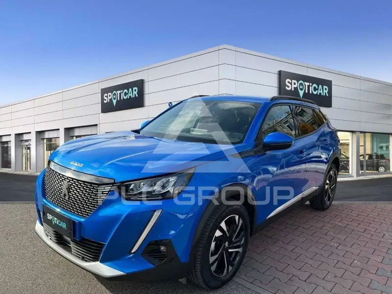 2020 Peugeot 2008
