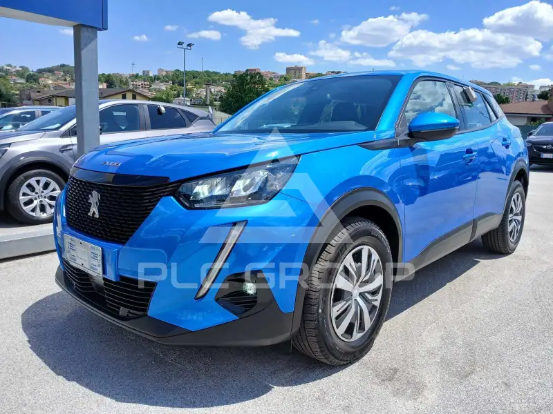 2020 Peugeot 2008
