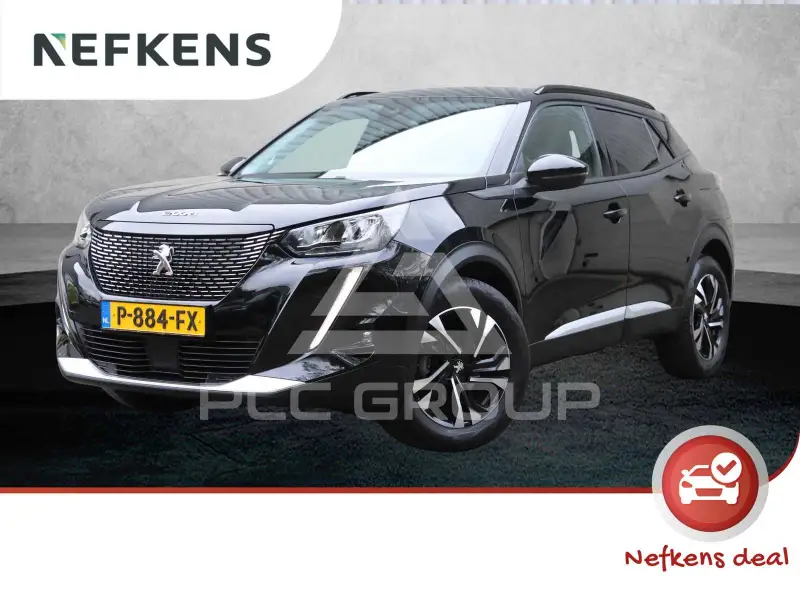 2020 Peugeot 2008