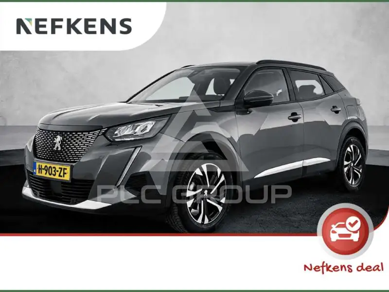 2020 Peugeot 2008