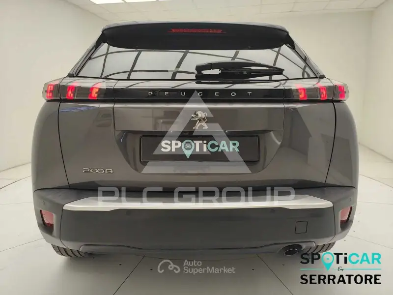 2020 Peugeot 2008