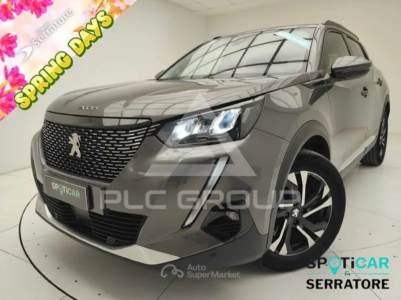 2020 Peugeot 2008