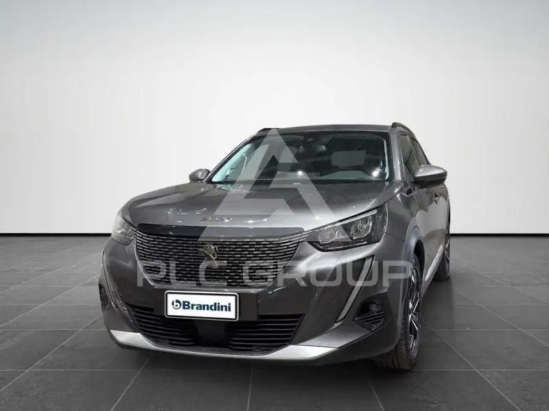 2020 Peugeot 2008