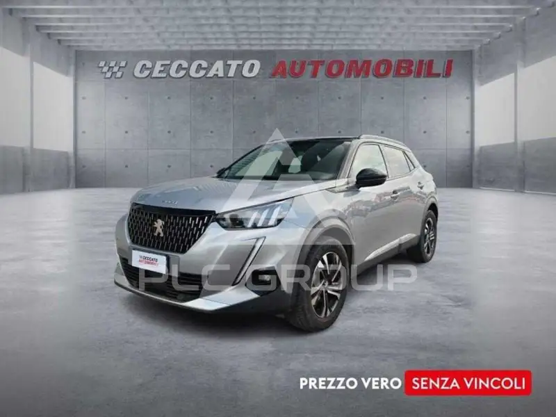 2020 Peugeot 2008