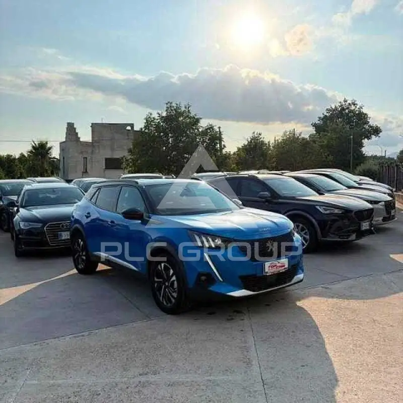 2020 Peugeot 2008