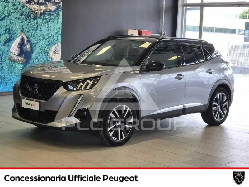 2020 Peugeot 2008