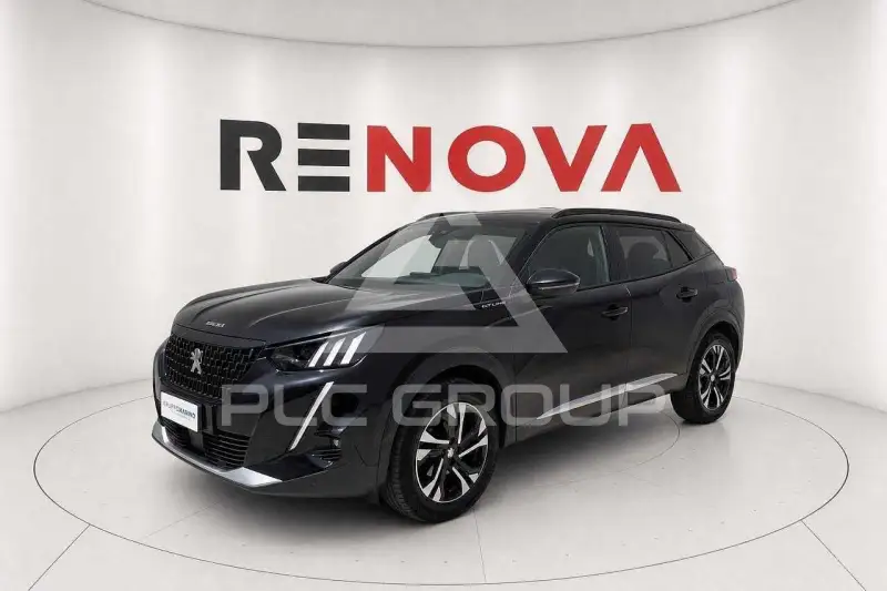 2020 Peugeot 2008