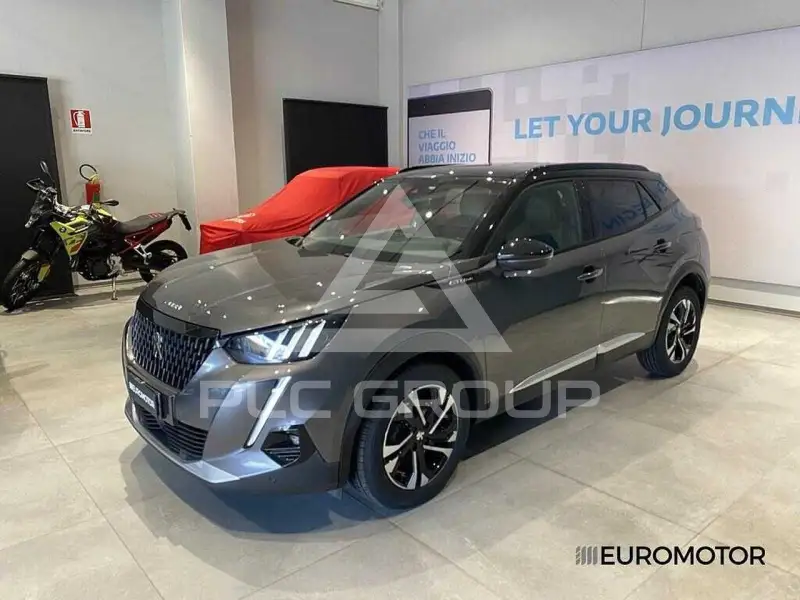 2020 Peugeot 2008