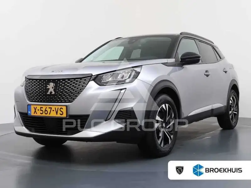 2020 Peugeot 2008
