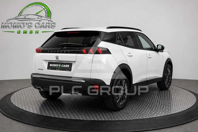 2020 Peugeot 2008