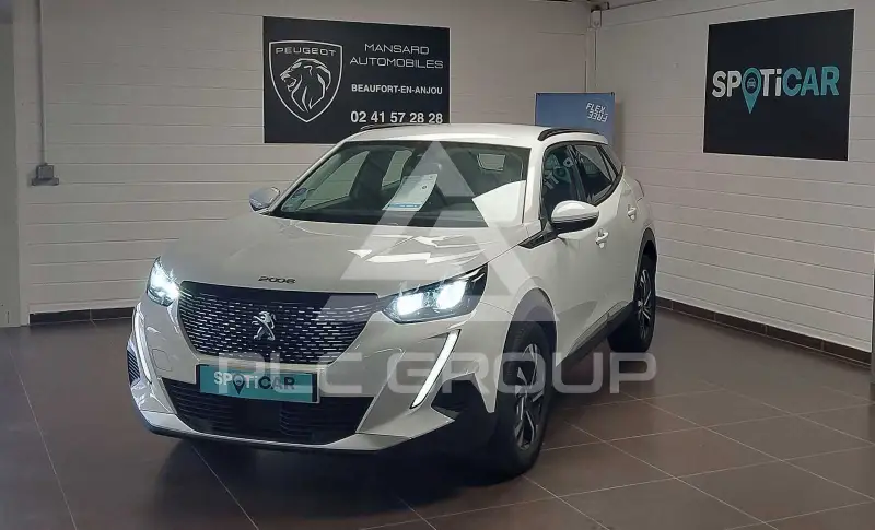 2020 Peugeot 2008