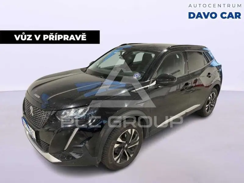 2020 Peugeot 2008