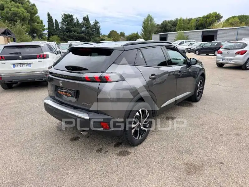 2020 Peugeot 2008