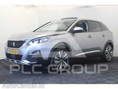 2020 Peugeot 3008