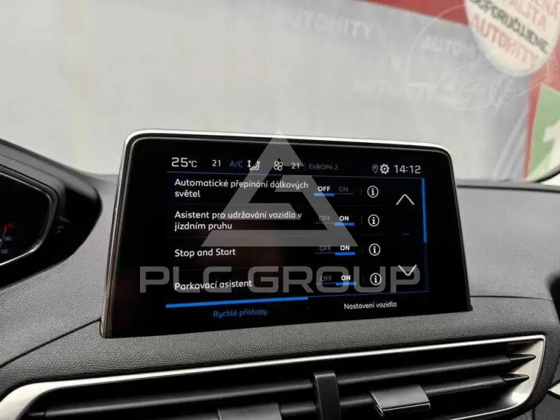 2020 Peugeot 3008