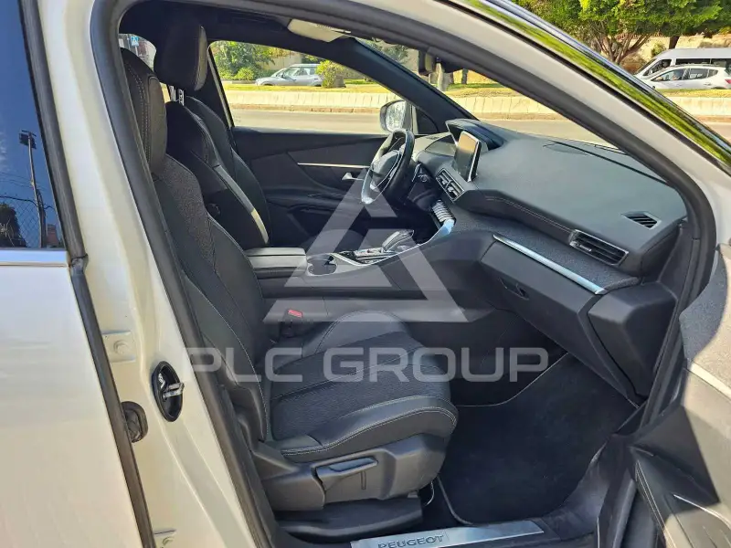2020 Peugeot 3008