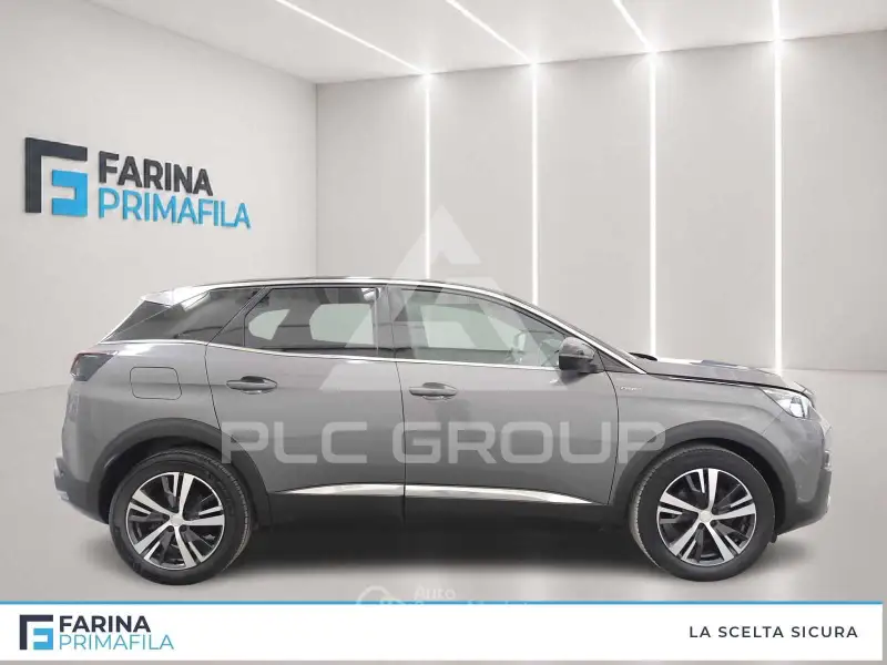 2020 Peugeot 3008