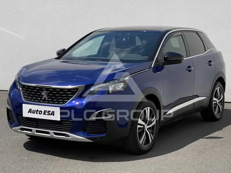 2020 Peugeot 3008